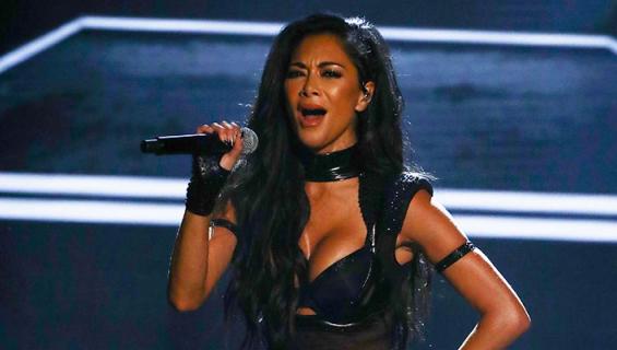 Nicole Scherzinger