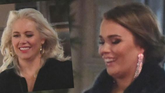 Sara Sieppi ja Anne Kukkohovi