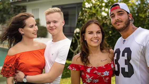 temptation island suomi -josku, -karim ja -leevi