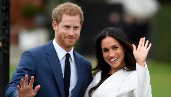 Harrylla ja Meghanilla on valtava omaisuus.
