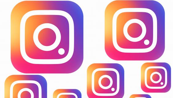 Instagram-malli