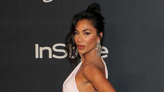 Nicole Scherzinger
