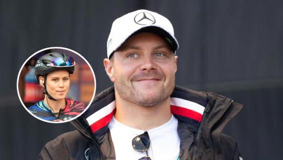 Tiffany ja Valtteri Bottas lomailivat yhdessä.