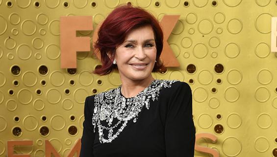 Sharon Osbourne