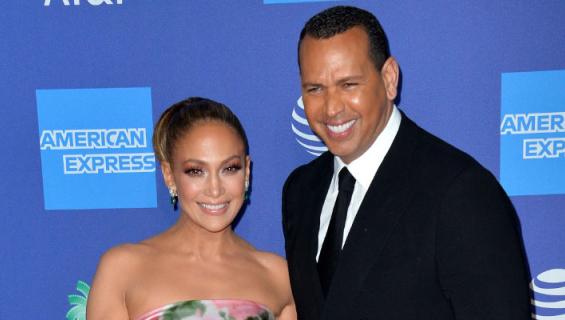 jennifer lopez ja a-rod