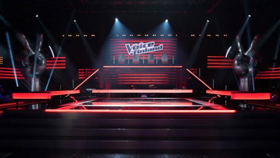 The voice of finland