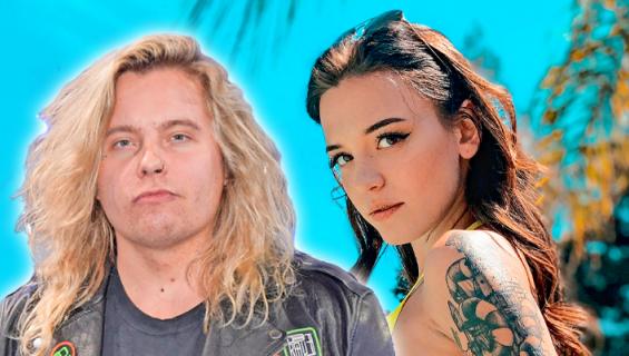 Archie Cruz ja Katelyn