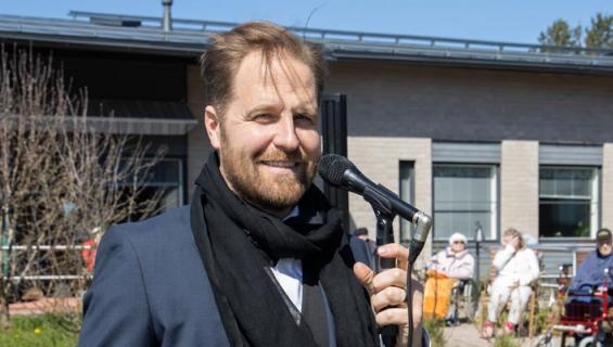 Kyösti Mäkimattila