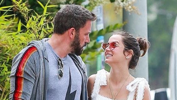 ben affleck ja ana de armas
