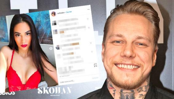 Lauri Taats ja Sofia Leppäkorpi