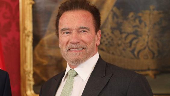 Arnold Schwarzenegger