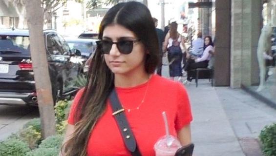 Mia khalifa