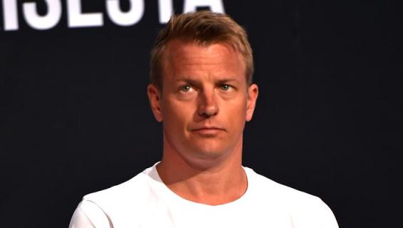 Kimi Räikkönen