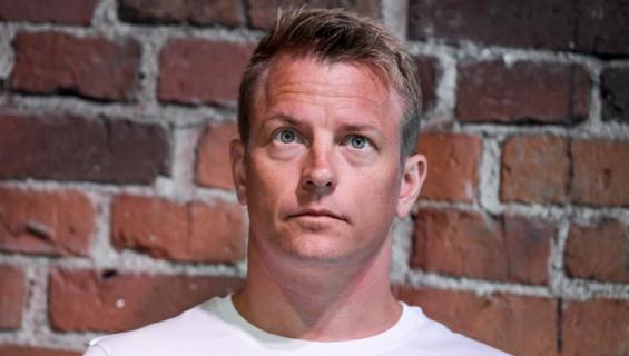 Kimi Räikkönen