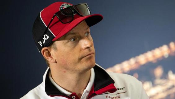 Kimi Räikkönen