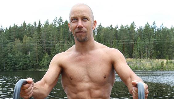 Anssi Viskari, Mr. Lothar, mökkijuhlat, huvila, Mäntyharju, seksi