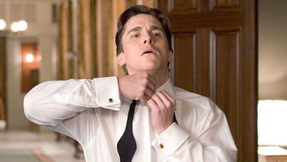 Christian Bale