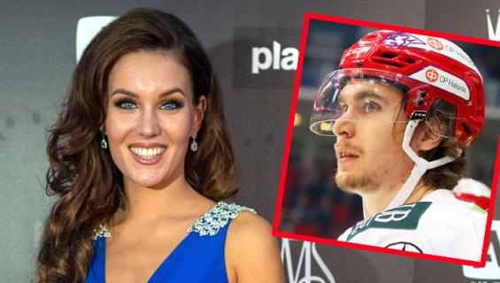 Michaela Söderholm ja Michael Keränen