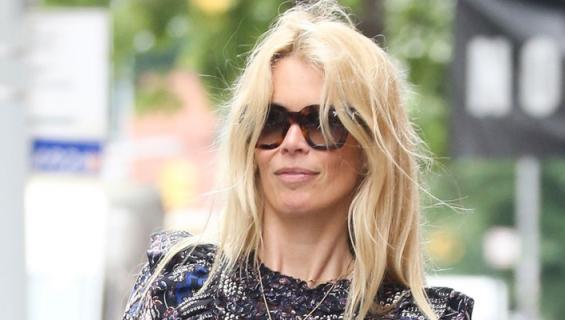 claudia Schiffer