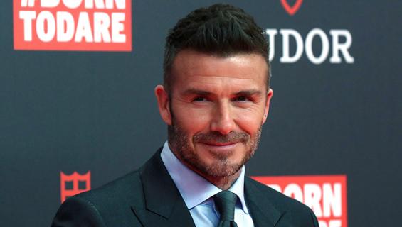 David Beckham