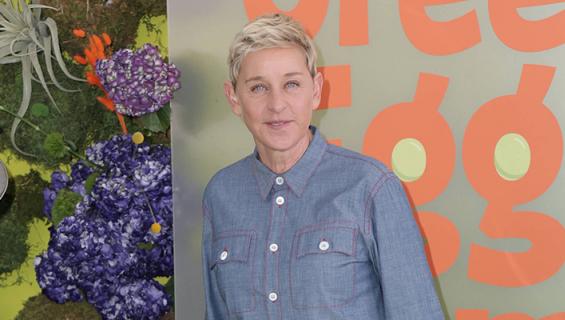 Ellen DeGeneres