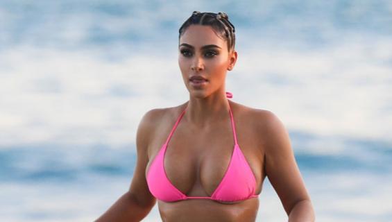 Kim Kardashian West