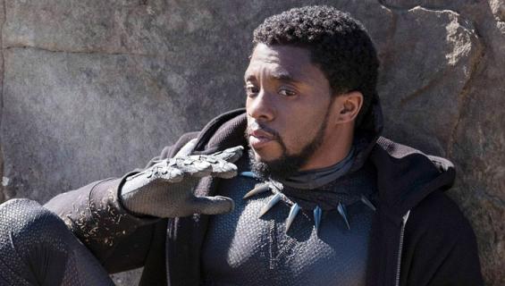 chadwick Boseman