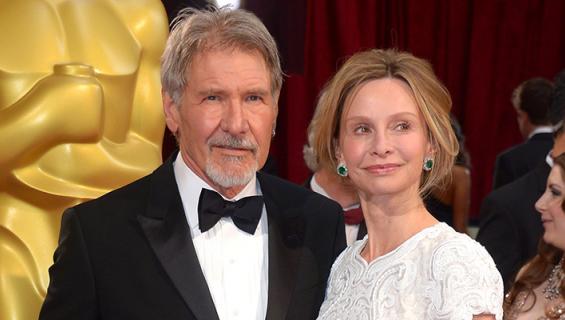 Harrison Ford ja Calista Flockhart