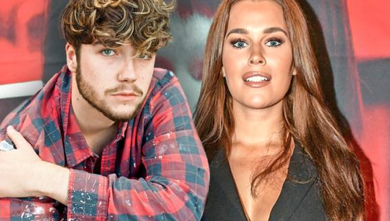 Sara Sieppi ja Lucas