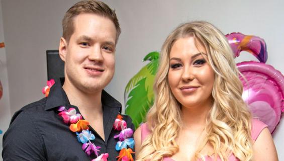 Temptation Island Vilma ja Juuso