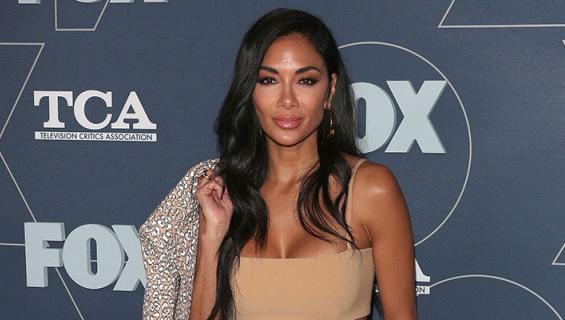 Nicole Scherzinger