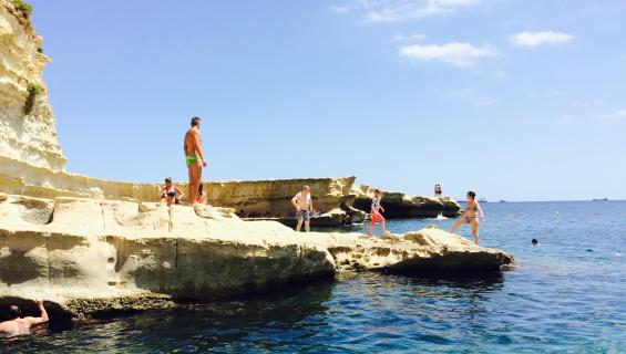 Malta - aktiivimatkailijan aakkoset!