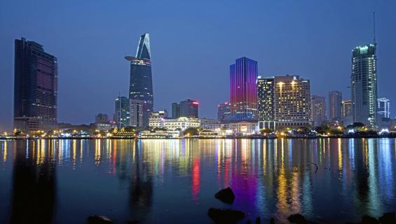 Vietnam – matkusta, majoitu, syö ja juo!