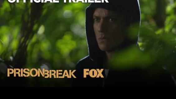 Uusi Prison Break - Pako -traileri julki: Michael on elossa, mutta pulassa!