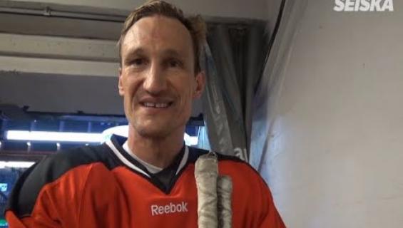 Tiesitkö tätä Sami Hyypiästä? Pärjää myös jäällä – katso video!