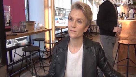 Kristiina Komulainen tiukkana: Tämän takia poikaani ei nähdä televisiossa!