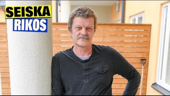 Huutokauppakeisari Aki Palsanmäen epäillyn pahoinpitelyn toinen osapuoli Ari : Tämän takia en voi lyödä ketään - video!