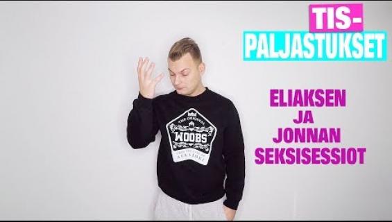 Bile-Dani laukoo suorat sanat Temptation Islandin seksisessioista: Mitä v**tua?!