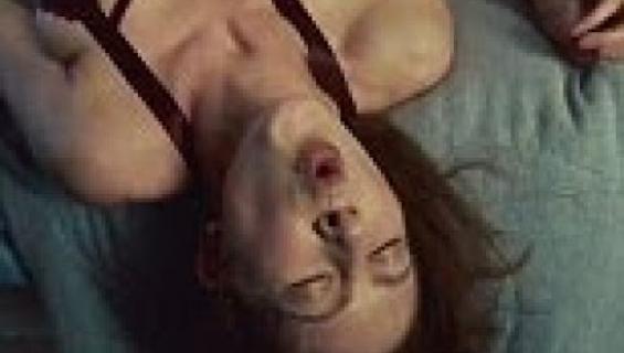 Kohumainos näyttää ihmiset orgasmin hetkellä - katso video!