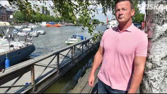 Kirjailija Tero Suominen hurahti voimailuun ja kiellettyihin aineisiin: ”Douppi kuului salille kuin brenkku baariin” – video!