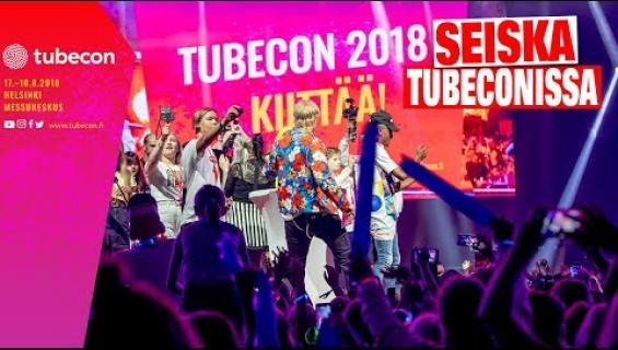 Seiska Tubeconissa – kooste viikonlopusta: suosikkitubettajia ja Tähtityttöjä nahkavermeissä!