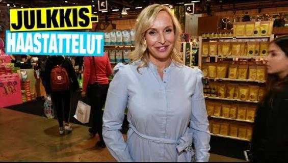 Fitness-guru Jutta Gustafsberg paljastaa, miten tienata miljoona euroa!