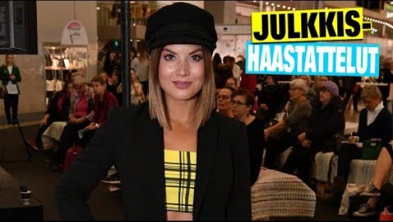 Oho, Janni Hussi vaihtoi radikaalisti hiustyyliä - esittelee lopputuloksen Seiskalle: Tässä on vielä totuttelemista!