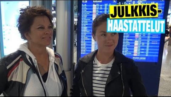 Atlantin yli -purjehtijat palasivat kotiin – Satu Silvo piikitteli Laura Lepistöä touhuista laivalla: ”Te nukuitte myös…” – katso video!