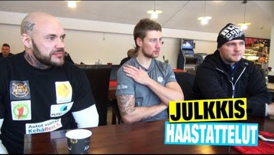 Näin ammattinyrkkeilijät syövät: ”Otteluiden jälkeen pikaruokaravintolan tai grillin kautta” - video!