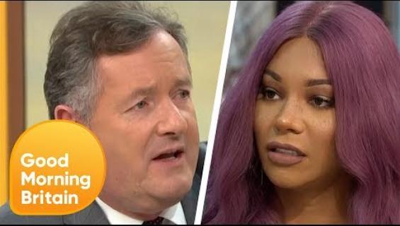 Transmalli hyökkäsi Victoria's Secretiä vastaan seksikkäällä alusvaatekampanjalla - katso video!