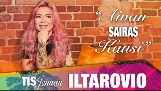 TIS-Jennan vlog jakso 1: Jannen ja Jonnan syrjähyppy ei ollut hetken mielijohde: ”Minusta se oli aika söpöä”