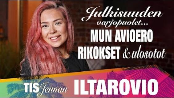 TIS-Jennan Iltarovio -jakso 6: Haluatko Temppareihin? Mieti kaksi kertaa: ”Avierostani tiedettiin jo ennen kuin...”