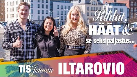 TIS-Jennan Iltarovio jakso 10: Juuso katuu seksipaljastustaan Vilmasta - ”Olisi voinut jättää sanomatta!"