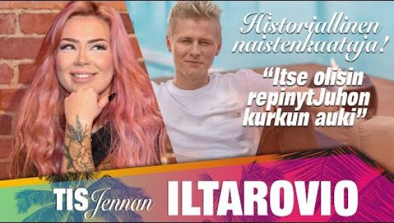 TIS-Jennan Iltarovio -jakso 11: Juhon naistenkaatoennätys ja avoliitto!